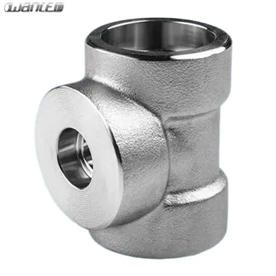 Socket Welding Tee