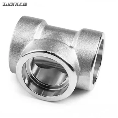 Socket Welding Tee