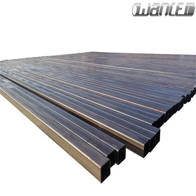 Square And Rectangular Tubes