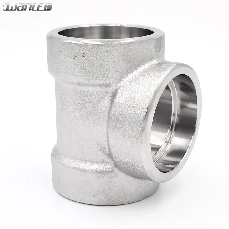 Socket Welding Tee
