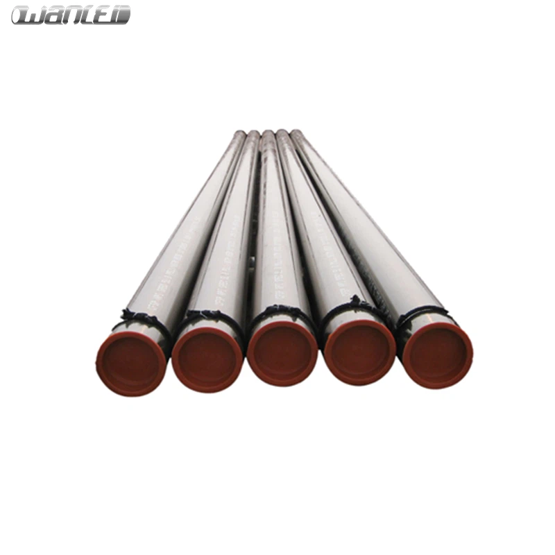 STK400 ERW Steel Pipe