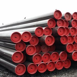 Low Temperature Seamless Carbon Steel Pipe