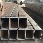 Square And Rectangular Seamless Steel Pipe