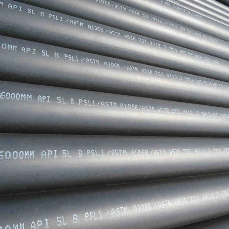 ASTM A53 Nominal Seamless Steel Pipe