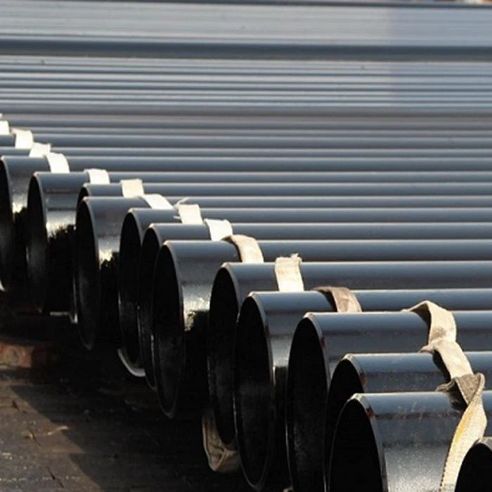 DIN 17121-84 seamless circular steel tubes