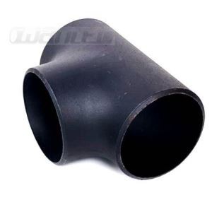 ASME/ANSI B16.9 SCH40 Equal Tee