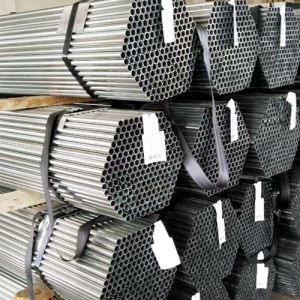 ASTM A178 Carbon Welded Steel Tubes