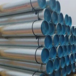 large diameter galvanized steel pipe
