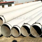 JIS G3457 Welded Steel Pipes With Zinc Phosphate Primer