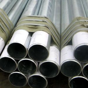 Sch 40 Galvanized Steel Tubes