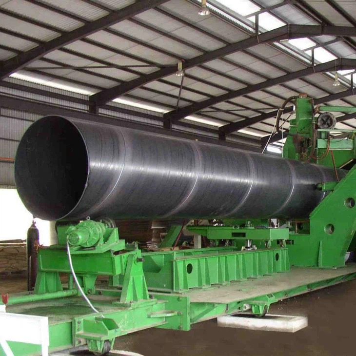 Spiral Welded Steel Pipe