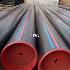 14inch Low Temperature Seamless Steel Pipe