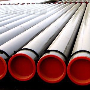 EN 10296 Welded Circular Steel pipes