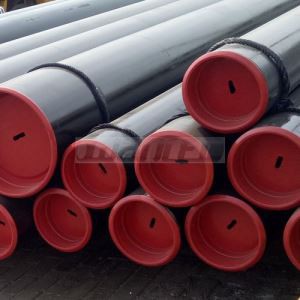 JIS G3444 STK400 Seamless Steel Pipe