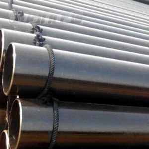 Seamless Steel Pipe For Fluid Transport