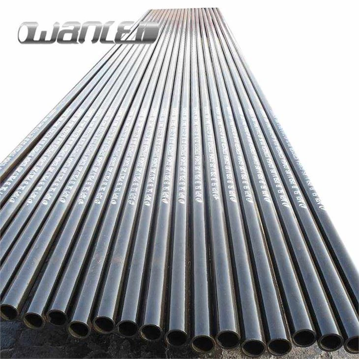 Black Carbon Steel Pipe