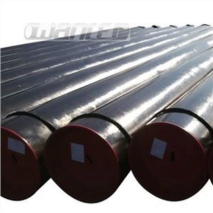 Steel tube
