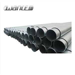 ASTM A53 B Galvanized Seamless Steel Pipe