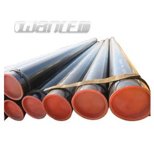 Carbon Steel Pipes For High Pressure Service