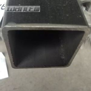 Stainless Steel Square Pipe