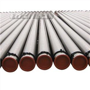 Welded Line Pipe