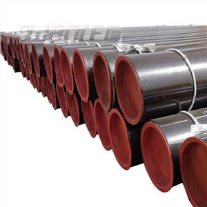Carbon Steel Round Pipe