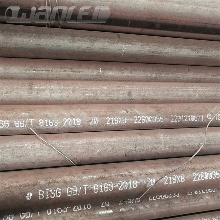 GB/T 8163 Steel Pipe