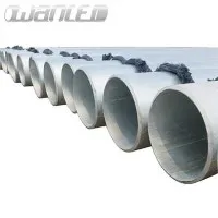 JIS G3452 Hot Dipped Galvanized Steel Pipes
